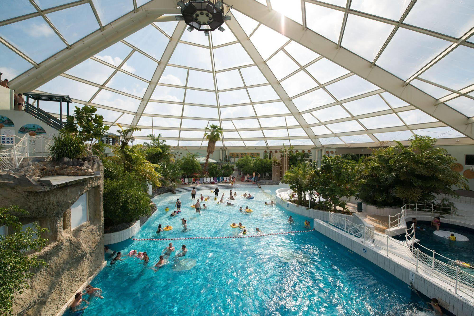 ОТЕЛЬ SUNPARKS DE HAAN ВЕНДУЙНЕ 4* (Бельгия) - от 9793 RUB | NOCHI